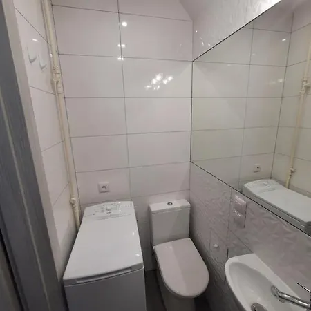Apartament Abrahama 46