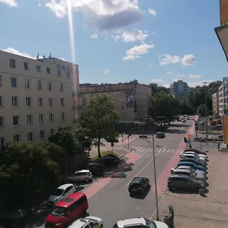 Abrahama 46 - Centrum Lejlighed