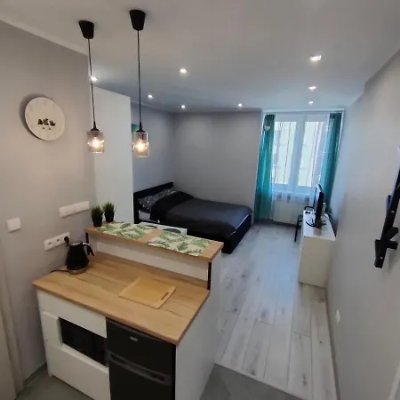 Abrahama 46 - Centrum * غدينيا