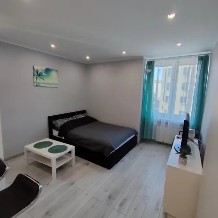 Abrahama 46 - Centrum