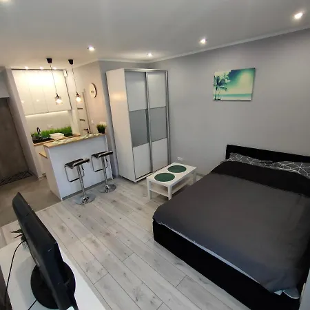 Apartament Abrahama 46