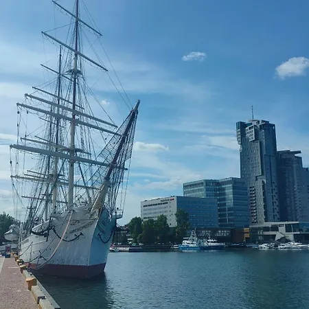 Lejlighed Abrahama 46 - Centrum Gdynia