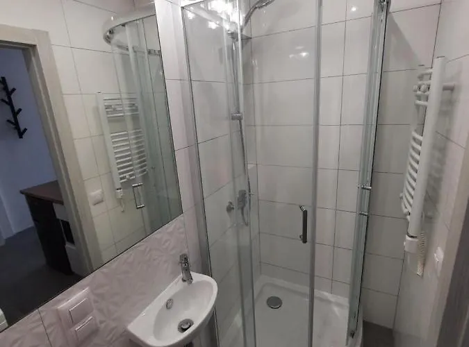 Apartmán Abrahama 46 - Centrum *