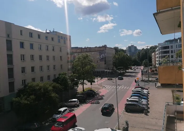 Abrahama 46 - Centrum Apartmán