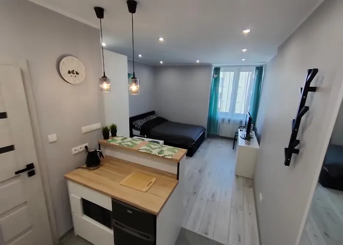 Abrahama 46 - Centrum * Gdyně