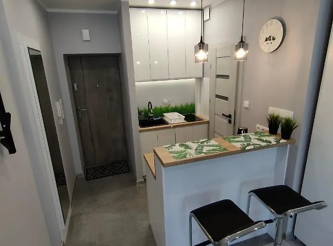 Abrahama 46 - Centrum Apartmán